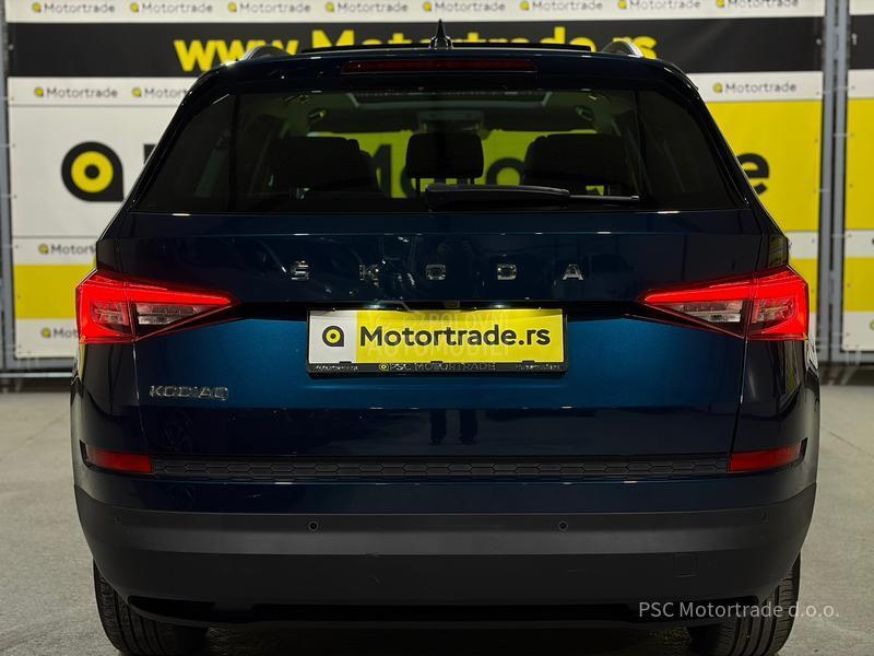 Škoda Kodiaq Pano/Matrix/7SED
