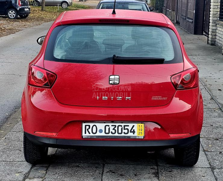 Seat Ibiza 1.4 16v