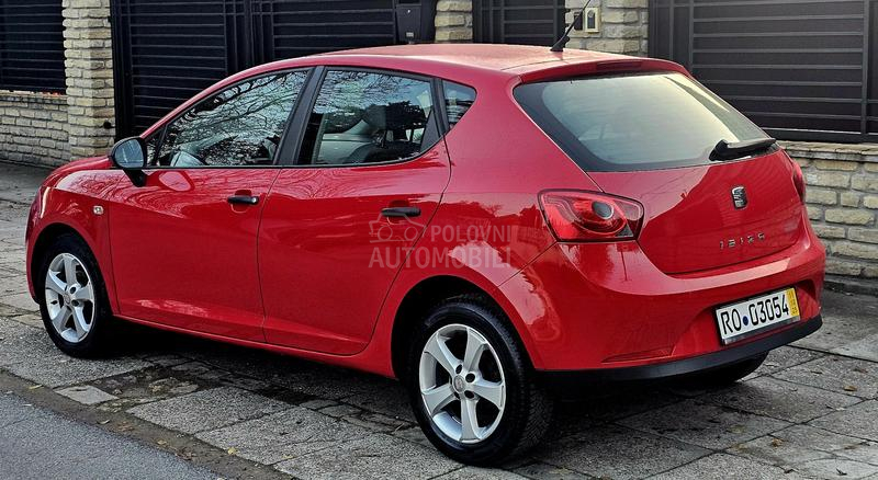 Seat Ibiza 1.4 16v