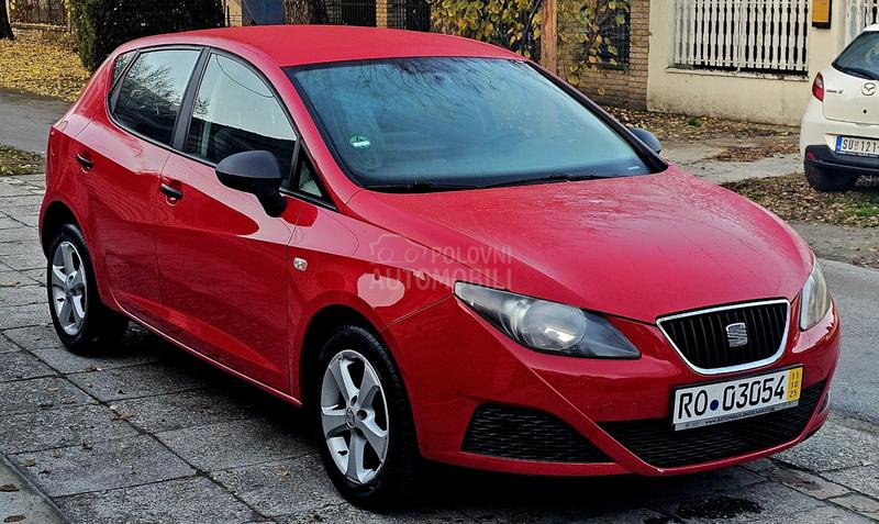 Seat Ibiza 1.4 16v