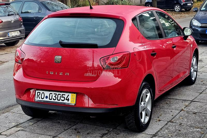 Seat Ibiza 1.4 16v