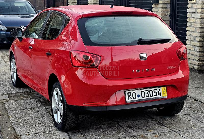 Seat Ibiza 1.4 16v