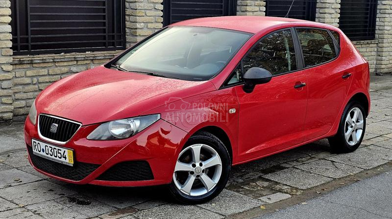 Seat Ibiza 1.4 16v