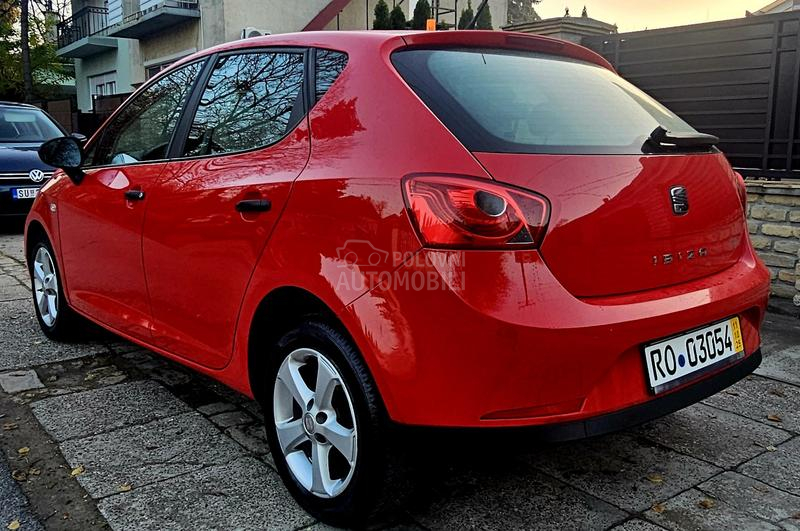 Seat Ibiza 1.4 16v