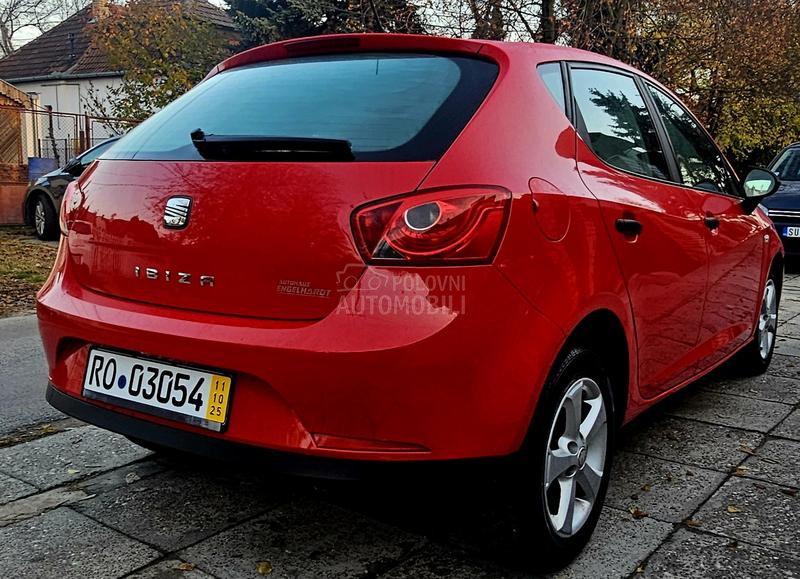 Seat Ibiza 1.4 16v