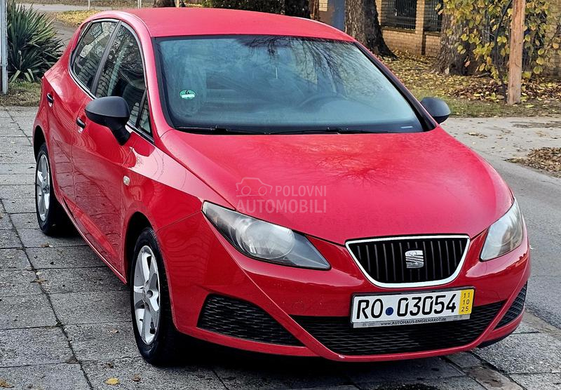 Seat Ibiza 1.4 16v