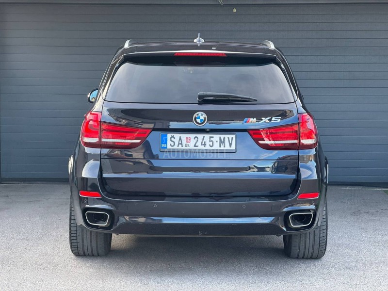 BMW X5 40d/PANO/HuD
