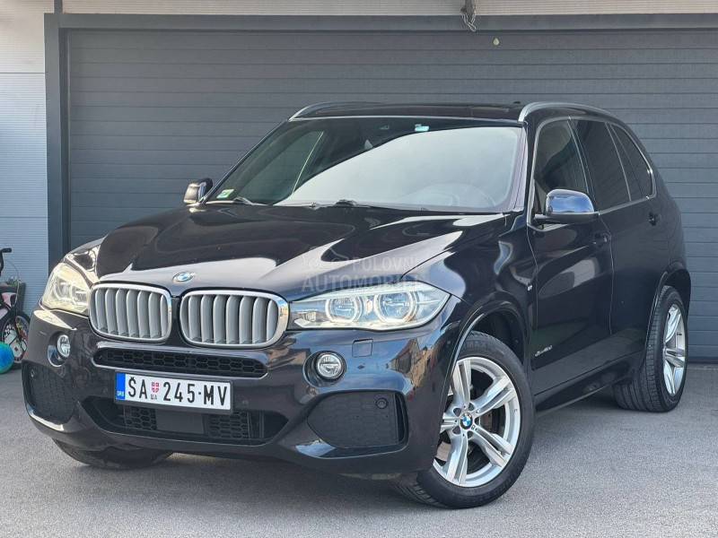 BMW X5 40d/PANO/HuD