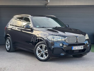BMW X5 40d/PANO/HuD