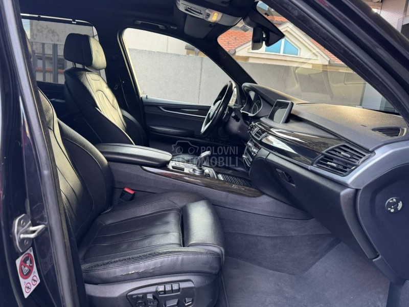 BMW X5 40d/PANO/HuD