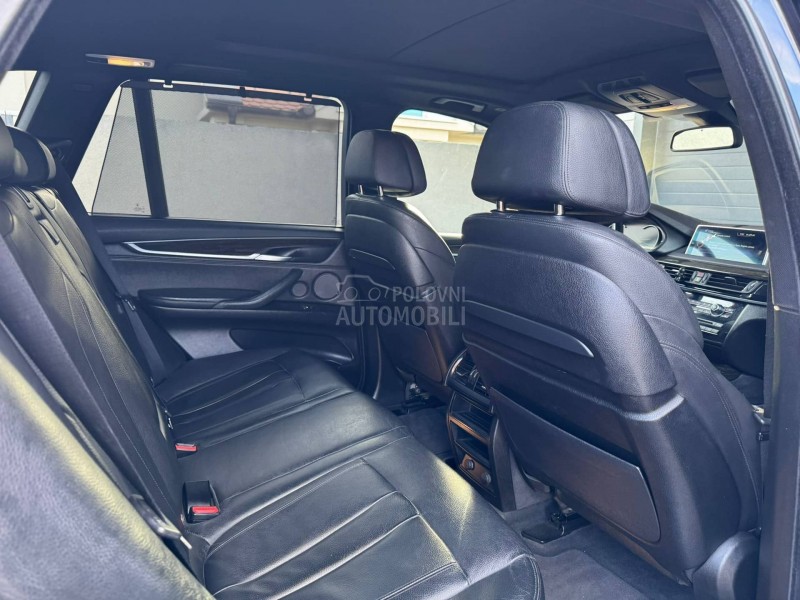 BMW X5 40d/PANO/HuD