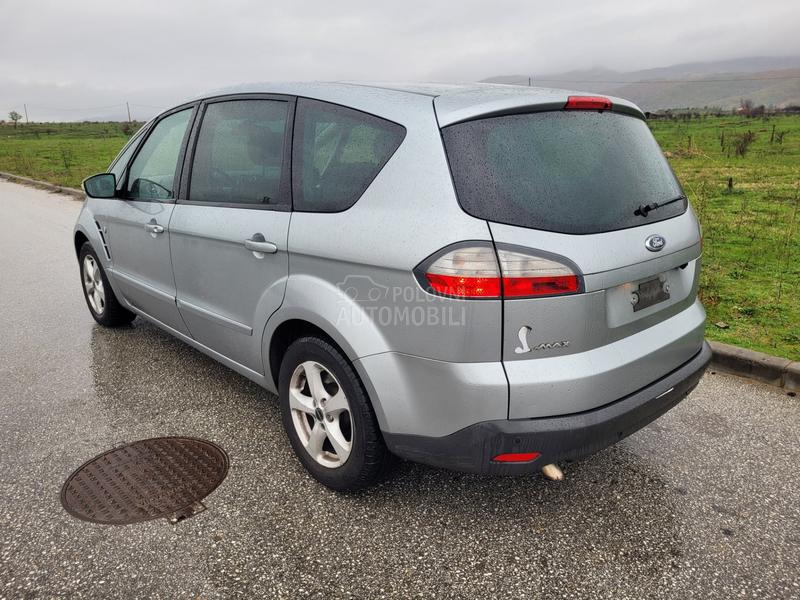 Ford S-Max 