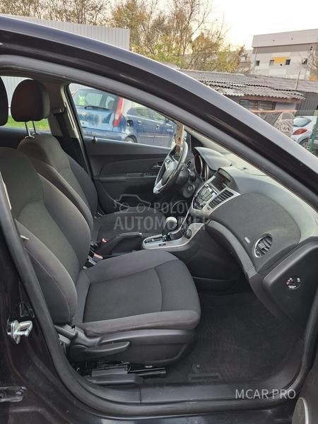 Chevrolet Cruze a u t o m a t i k