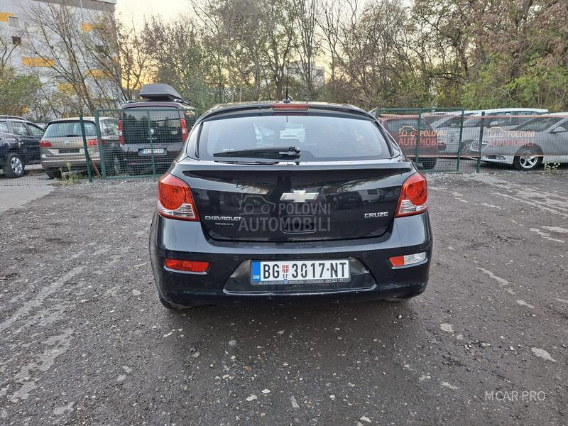 Chevrolet Cruze a u t o m a t i k