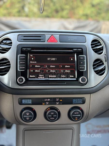 Volkswagen Tiguan 1.4 TSI 4x4