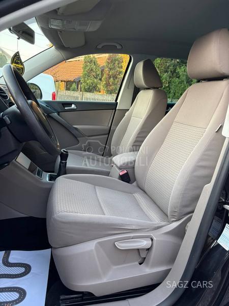 Volkswagen Tiguan 1.4 TSI 4x4