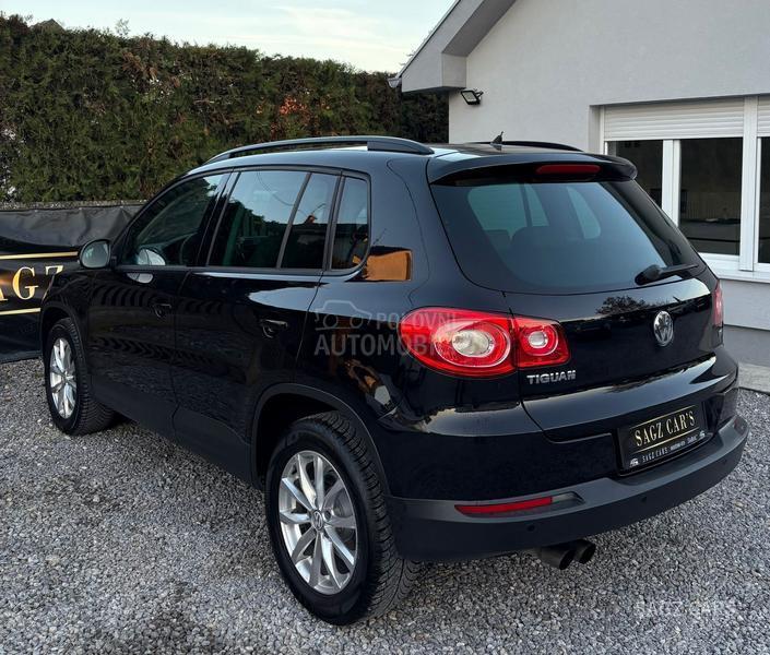 Volkswagen Tiguan 1.4 TSI 4x4