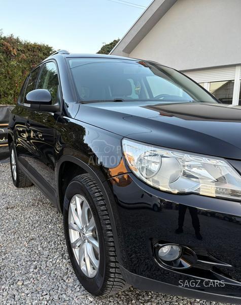 Volkswagen Tiguan 1.4 TSI 4x4