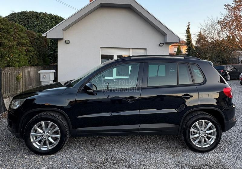 Volkswagen Tiguan 1.4 TSI 4x4