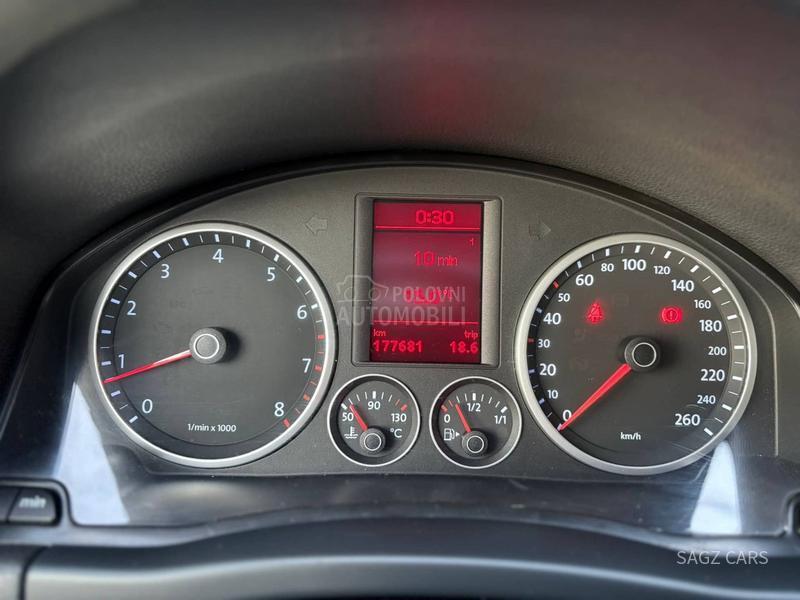 Volkswagen Tiguan 1.4 TSI 4x4