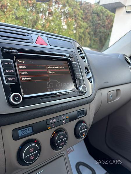 Volkswagen Tiguan 1.4 TSI 4x4