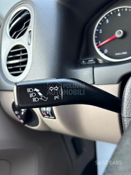 Volkswagen Tiguan 1.4 TSI 4x4