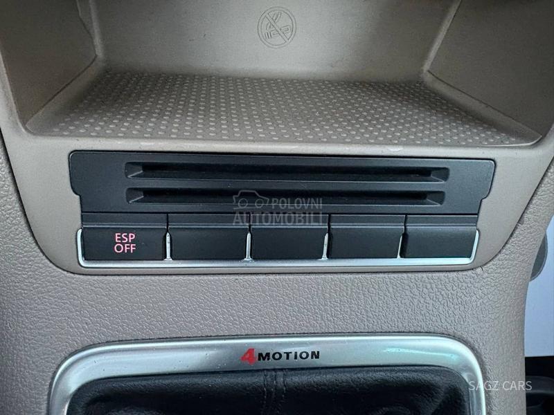 Volkswagen Tiguan 1.4 TSI 4x4