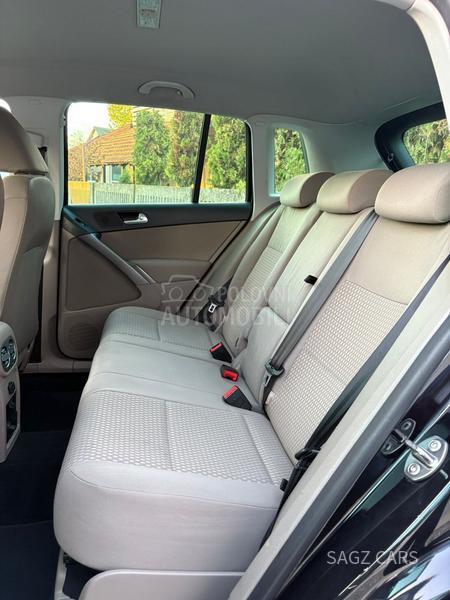 Volkswagen Tiguan 1.4 TSI 4x4