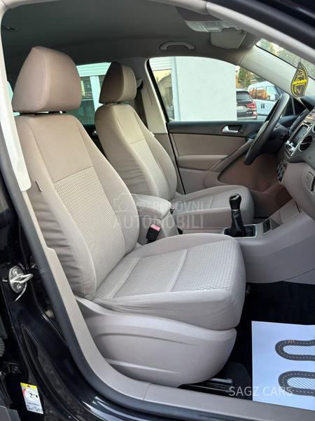 Volkswagen Tiguan 1.4 TSI 4x4