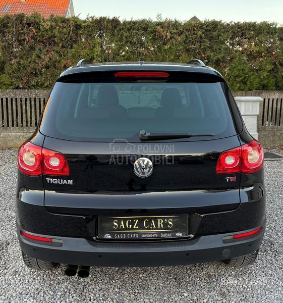 Volkswagen Tiguan 1.4 TSI 4x4