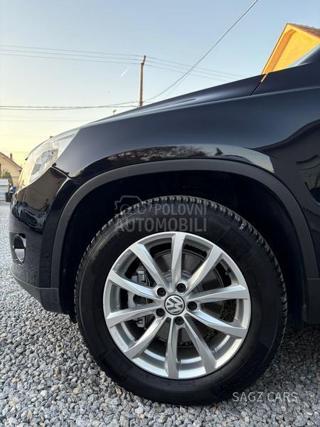 Volkswagen Tiguan 1.4 TSI 4x4