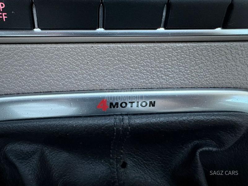 Volkswagen Tiguan 1.4 TSI 4x4