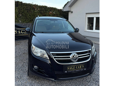 Volkswagen Tiguan 1.4 TSI 4x4