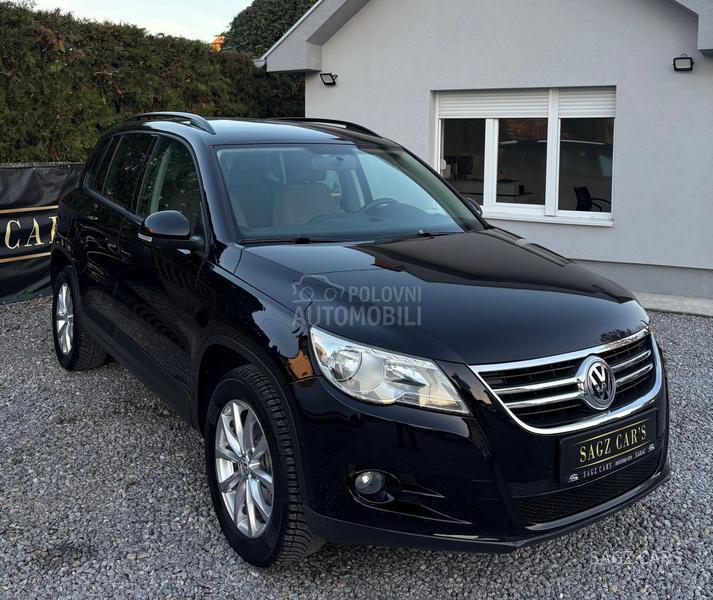 Volkswagen Tiguan 1.4 TSI 4x4