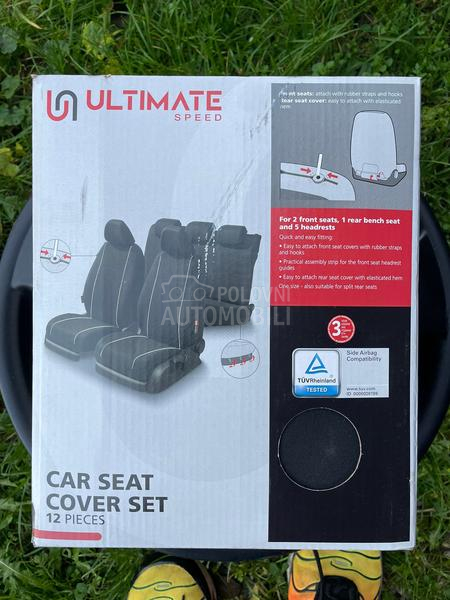 NOVE navlake za sedista