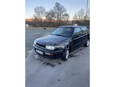 Volkswagen Golf 3 1.4