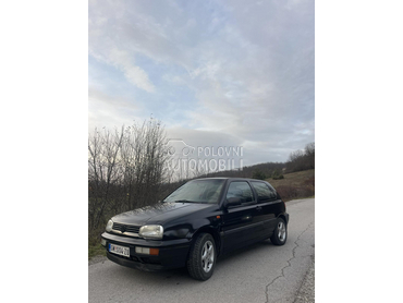 Volkswagen Golf 3 1.4