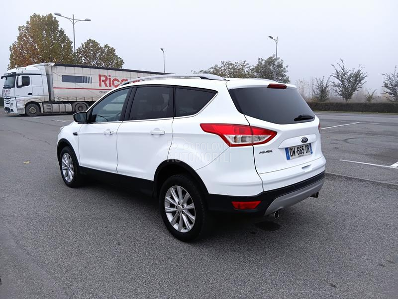 Ford Kuga 2.0 TDCI