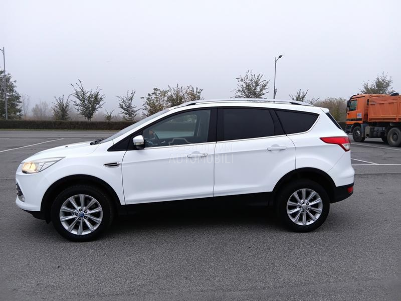 Ford Kuga 2.0 TDCI
