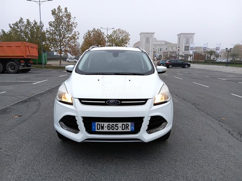 Ford Kuga 2.0 TDCI