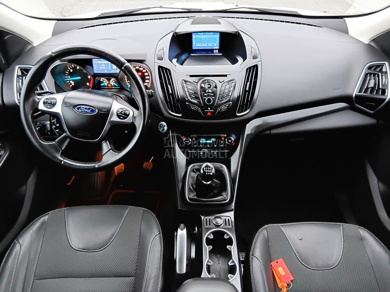 Ford Kuga 2.0 TDCI
