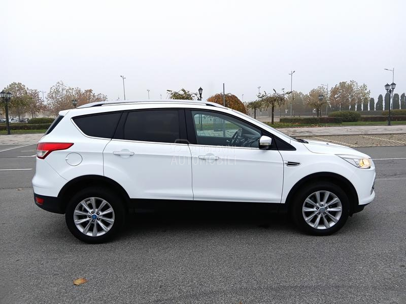 Ford Kuga 2.0 TDCI