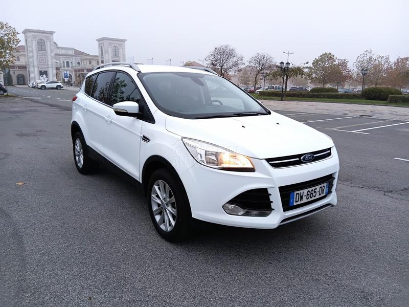 Ford Kuga 2.0 TDCI