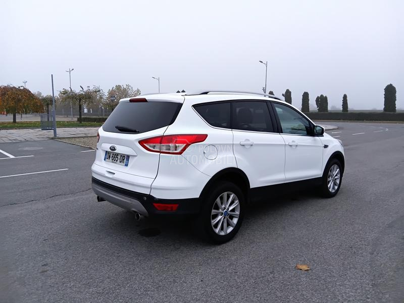 Ford Kuga 2.0 TDCI