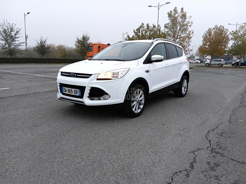 Ford Kuga 2.0 TDCI