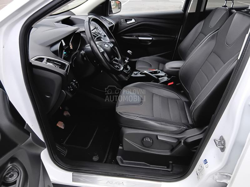 Ford Kuga 2.0 TDCI