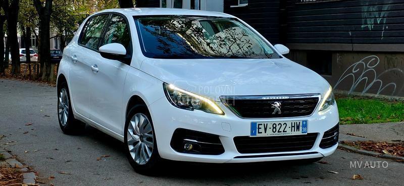 Peugeot 308 1.6 120HP RESTYLING
