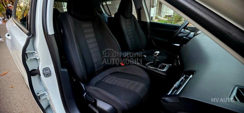 Peugeot 308 1.6 120HP RESTYLING