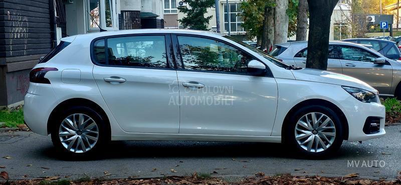 Peugeot 308 1.6 120HP RESTYLING