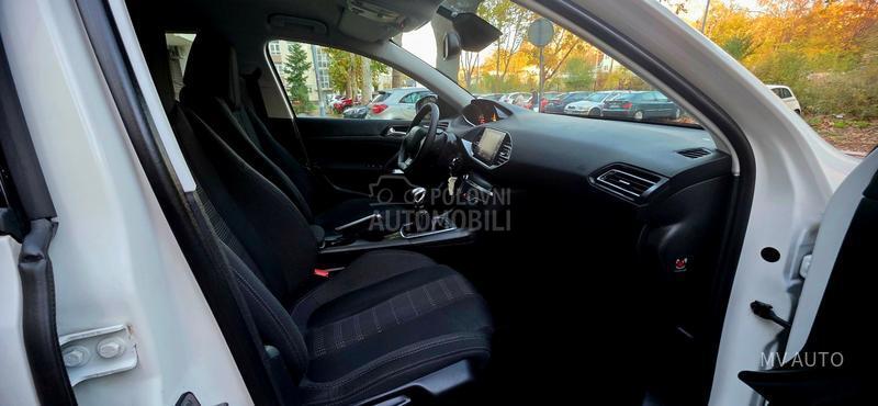 Peugeot 308 1.6 120HP RESTYLING